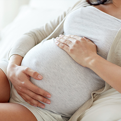 Geburtsvorbereitung für Frauen, die das erste Kind erwarten